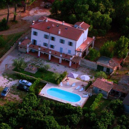 Agriturismo Casale Zuccari 카프라롤라 외부 사진