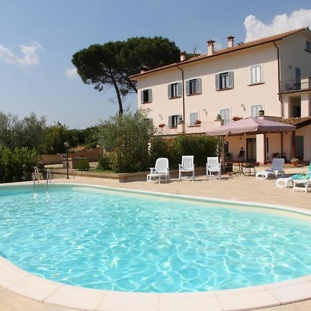 Agriturismo Casale Zuccari 카프라롤라 외부 사진