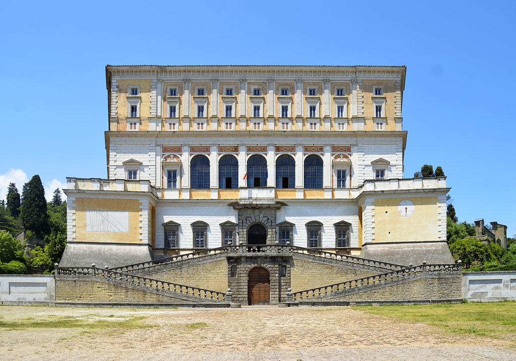 Agriturismo Casale Zuccari 카프라롤라 외부 사진